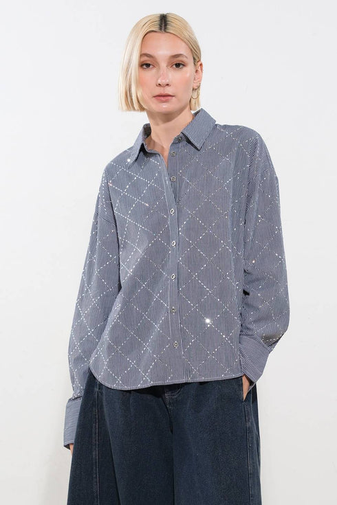 graceful-appearance-woven-top Flying Tomato-Sophia's Style-3
